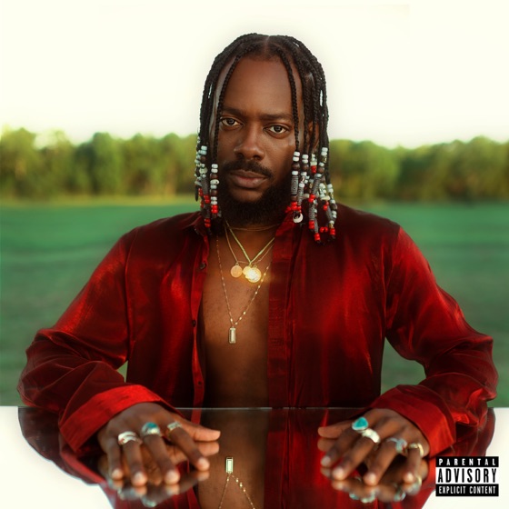 Cover artwork for Okay