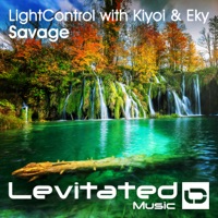 Savage (with Kiyoi & Eky) - Single - LightControl & Kiyoi & Eky