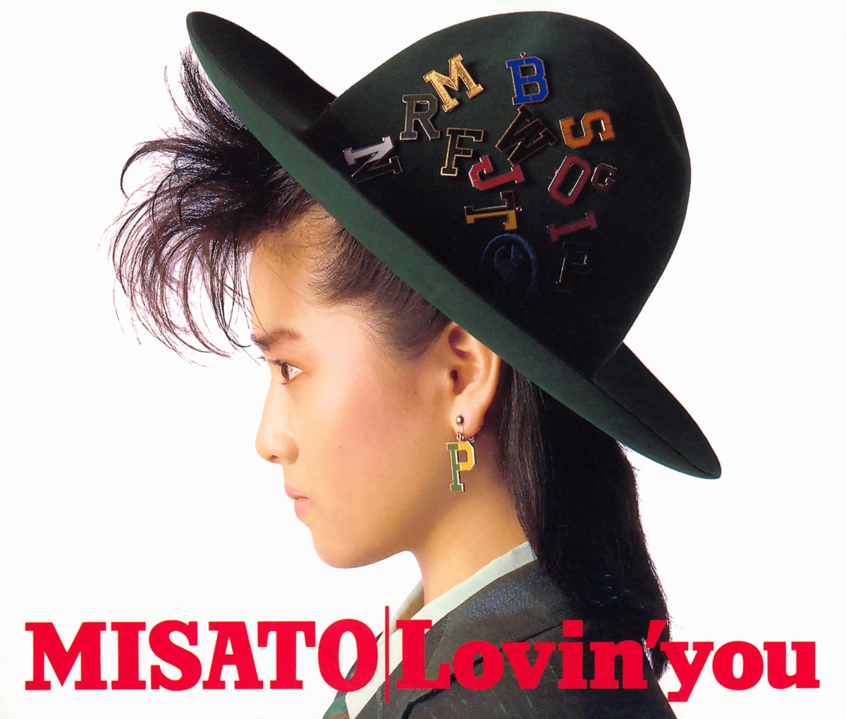 Lovin' you -30th Anniversary Edition-》- MISATO WATANABE的专辑