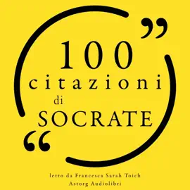 100 citazioni di Socrate: Le 100 citazioni di...