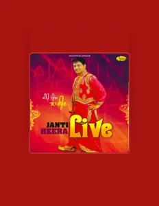 Dengarkan Janti Heera, tonton video musik, baca bio, lihat tanggal tur & lainnya!