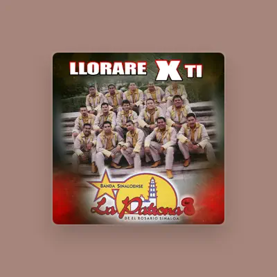 Listen to Banda Sinaloense La Patrona, watch music videos, read bio, see tour dates & more!