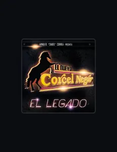 Listen to Corcel Negro, watch music videos, read bio, see tour dates & more!