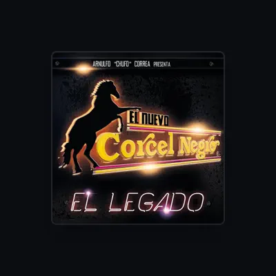 Listen to Corcel Negro, watch music videos, read bio, see tour dates & more!