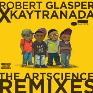No One Like You (feat. Alex Isley) [KAYTRANADA Remix]