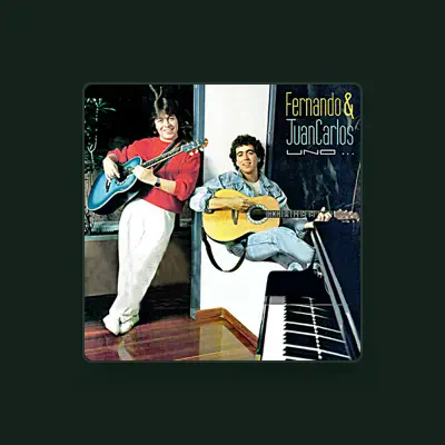 Listen to Fernando y Juan Carlos, watch music videos, read bio, see tour dates & more!
