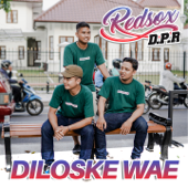 Diloske Wae by Redsox D.P.R - cover art