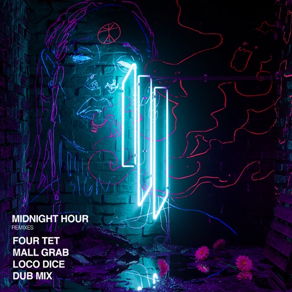 Midnight Hour Remixes - EP - Skrillex, Boys Noize & Ty Dolla $ign