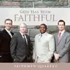 Faithmen Quartet - God Has Been Faithful