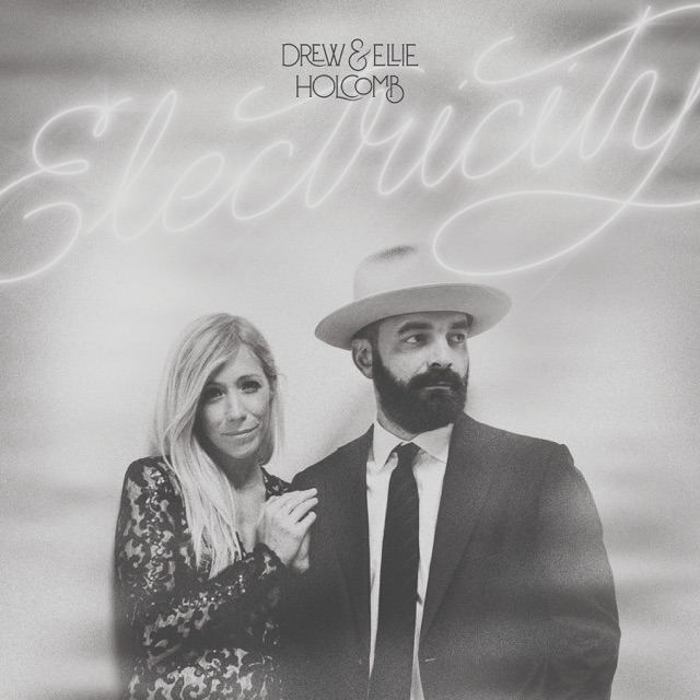 Electricity - Single Album Cover