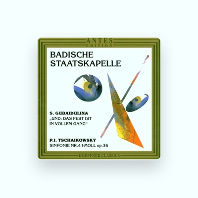 Listen to Badische Staatskapelle, watch music videos, read bio, see tour dates & more!