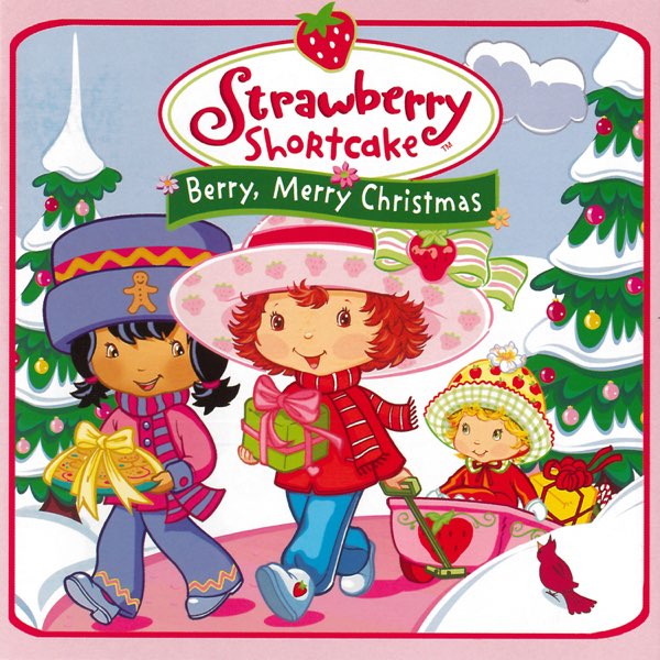 Strawberry Shortcakeの「Berry, Merry Christmas」をApple Musicで