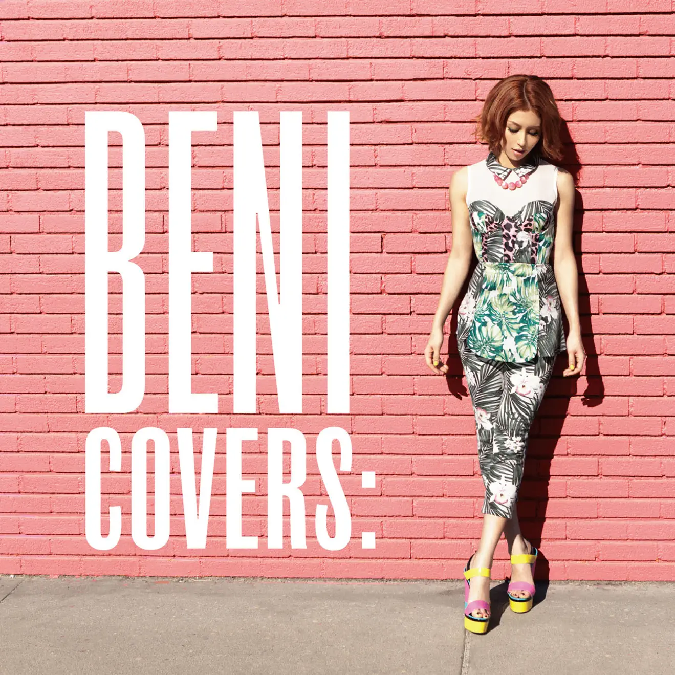 BENI – Covers (2012) [iTunes Match M4A]