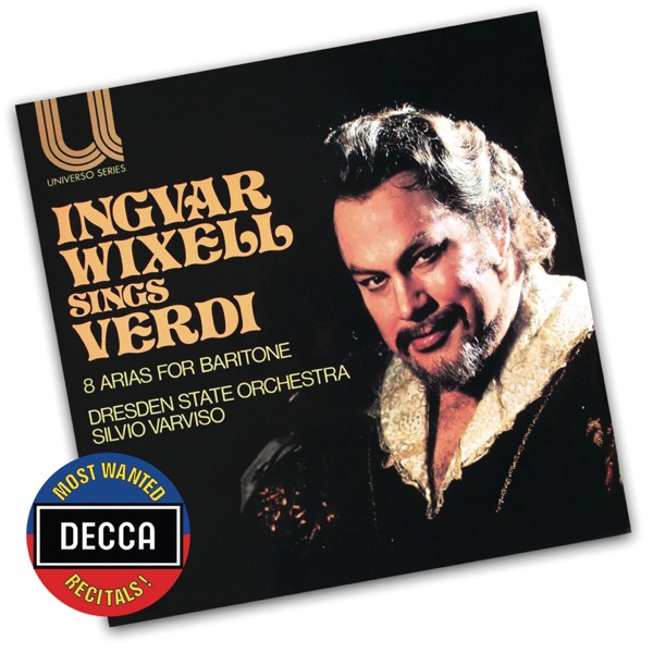 Verdi Arias for Baritone