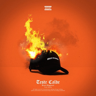 Teste calde (feat. Keezy) - Single