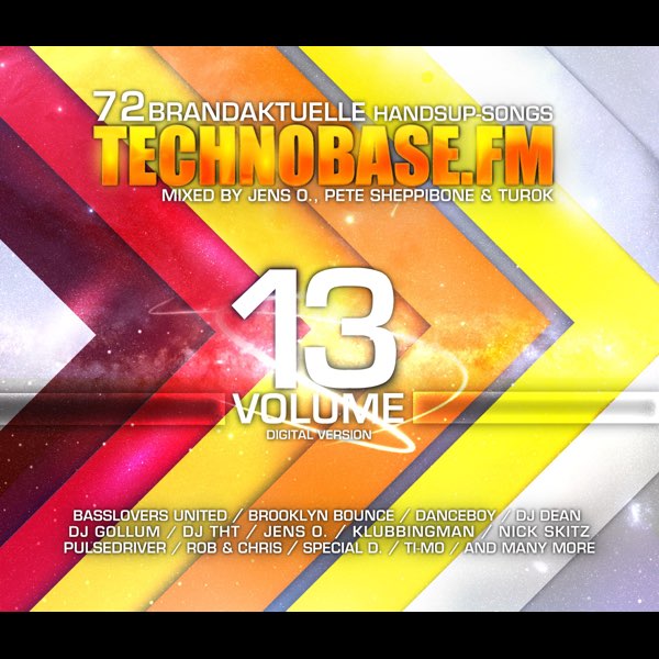TechnoBase.FM, Vol. 13 par Multi-interprètes sur Apple Music