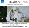 Stream & download Brahms: Ein deutsches Requiem, Op. 45