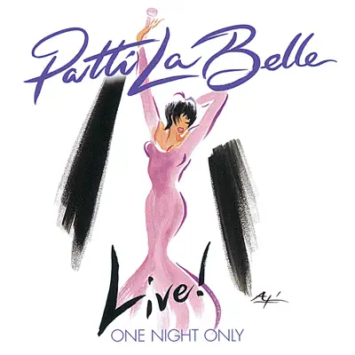 Live! One Night Only - Patti LaBelle