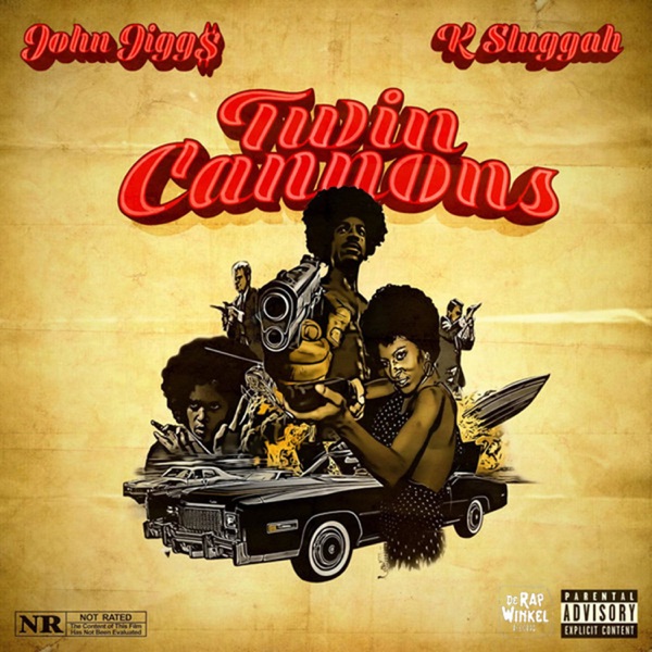 Twin Cannons