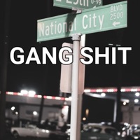 Gang Shit - Single - Mictlan One
