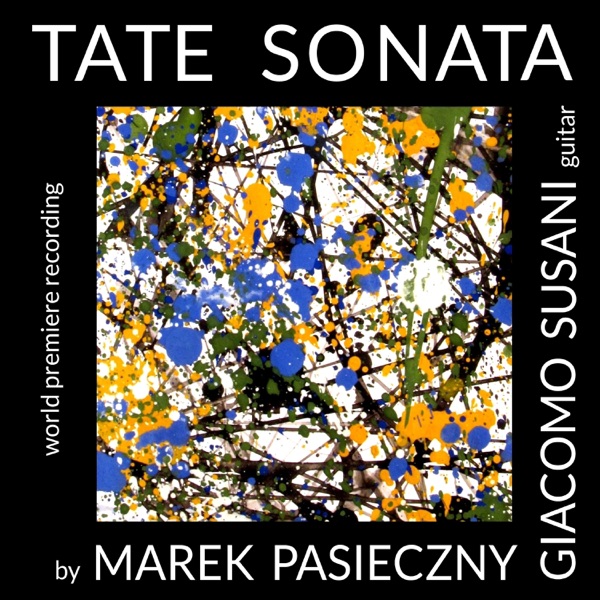 Tate Sonata - EP