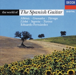 Spanish Music for Guitar