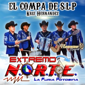 El Compa de S.L.P (Kriz Hernández) - Single