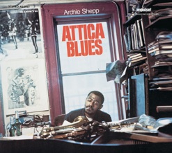 ATTICA BLUES cover art
