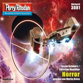 Horror - Perry Rhodan - Erstauflage 3081