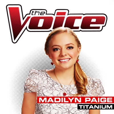 Titanium (The Voice Performance) - Single