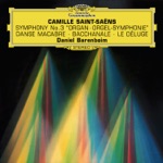 Gaston Litaize, Chicago Symphony Orchestra & Daniel Barenboim - Symphony No. 3 in C Minor, Op. 78 "Organ Symphony": IIb. Maestoso - Allegro