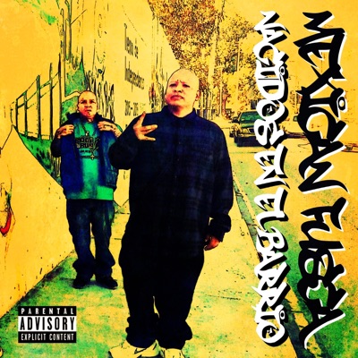 Nacidos en el barrio (feat. Jase ODC & Kemapunto) - Single