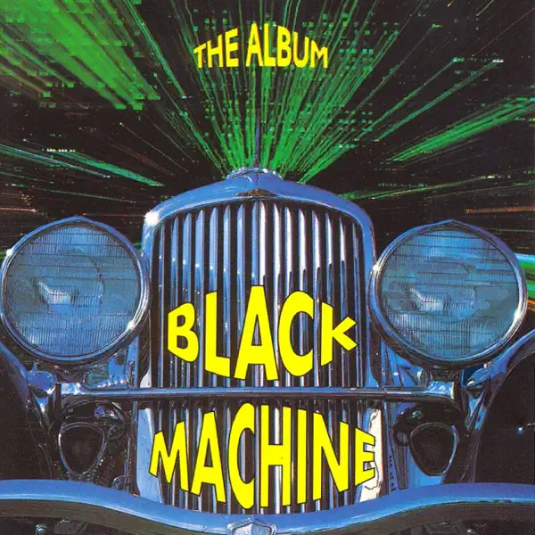 Funky Funky People — Black Machine