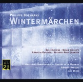 Wintermärchen (Le conte d'hiver): Ich träumte jede Nacht (Camillo, Florizel) artwork