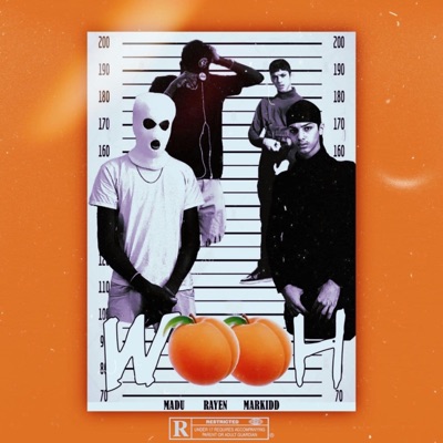 Wooh (feat. Rayen & markidd) - Single