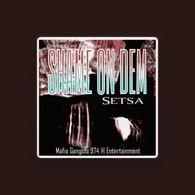 Listen to Setsa, watch music videos, read bio, see tour dates & more!