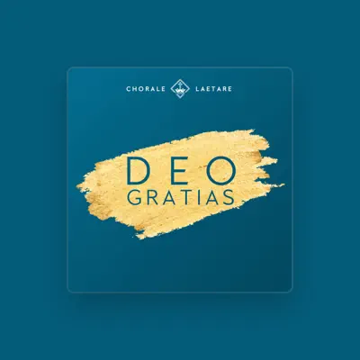 Listen to Chorale Laetare, watch music videos, read bio, see tour dates & more!