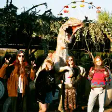 Listen to Ghost Hippies, watch music videos, read bio, see tour dates & more!