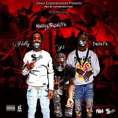 Nutty Real 3's