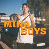 Mina boys (feat. Oscar Ahlgren) artwork