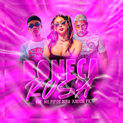 Boneca Rosa - Single