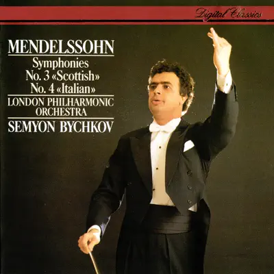 Mendelssohn: Symphonies Nos. 3 & 4 - London Philharmonic Orchestra