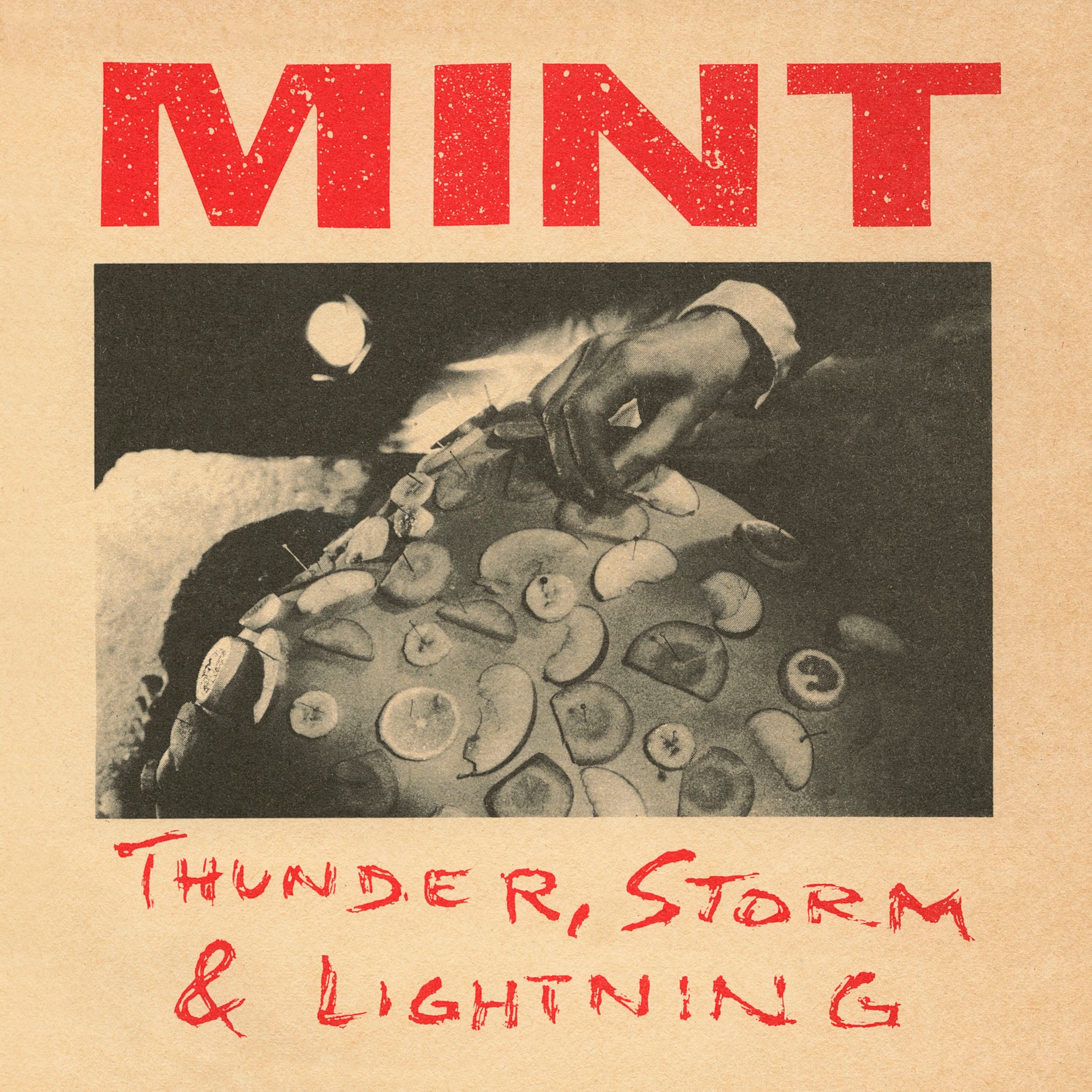 Thunder Storm & Lightning - Single