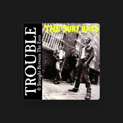 Listen to The Surf Rats, watch music videos, read bio, see tour dates & more!