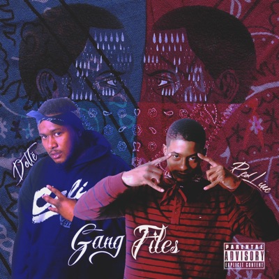 Gang Files (feat. Redline) - Single