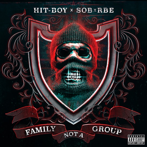 Cover artwork for Young Wild Niggas