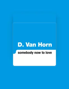 Listen to D Van Horn, watch music videos, read bio, see tour dates & more!