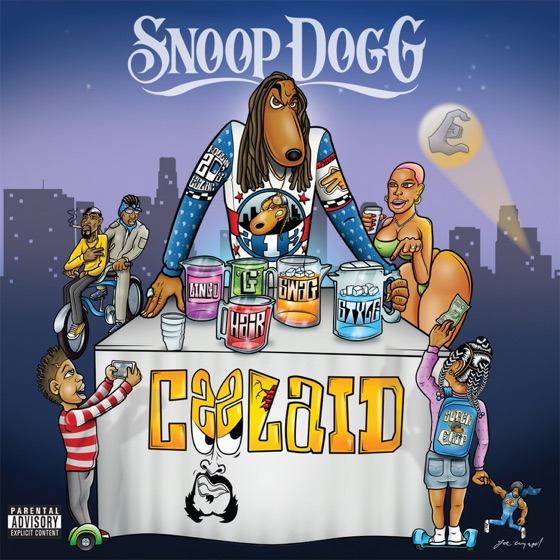 Cover artwork for Super Crip