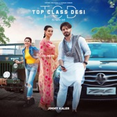 Top Class Desi (feat. Gurlez Akhtar) artwork