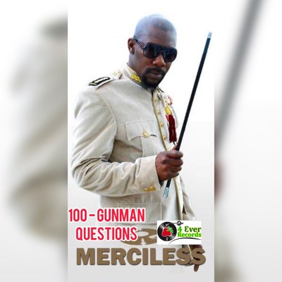 100 Gunman Questions (feat. Murdak) - Single